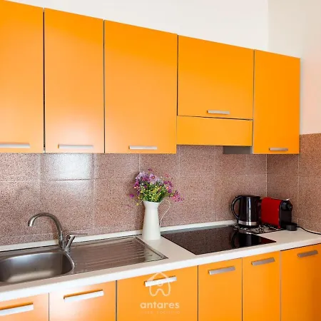 度假居 Residenza Orion, A Pochi Passi Dal Centro 维拉西米乌斯