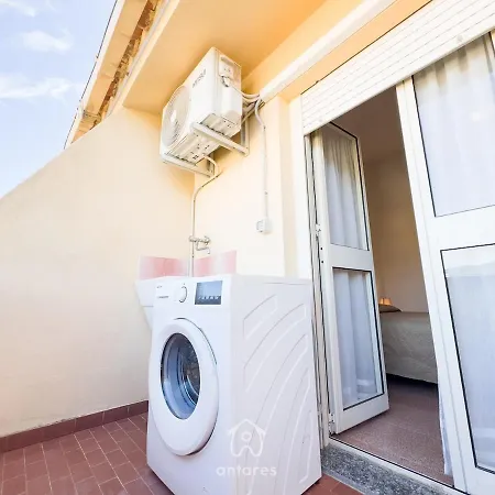 Semesterbostad Residenza Ambra, A Pochi Passi Dal Centro
