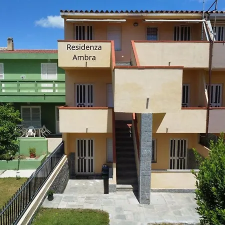Residenza Ambra, A Pochi Passi Dal Centro * Villasimius