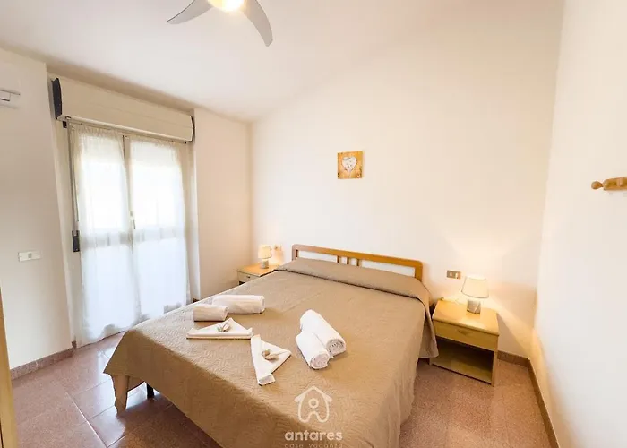 度假居 Residenza Orion, A Pochi Passi Dal Centro 维拉西米乌斯