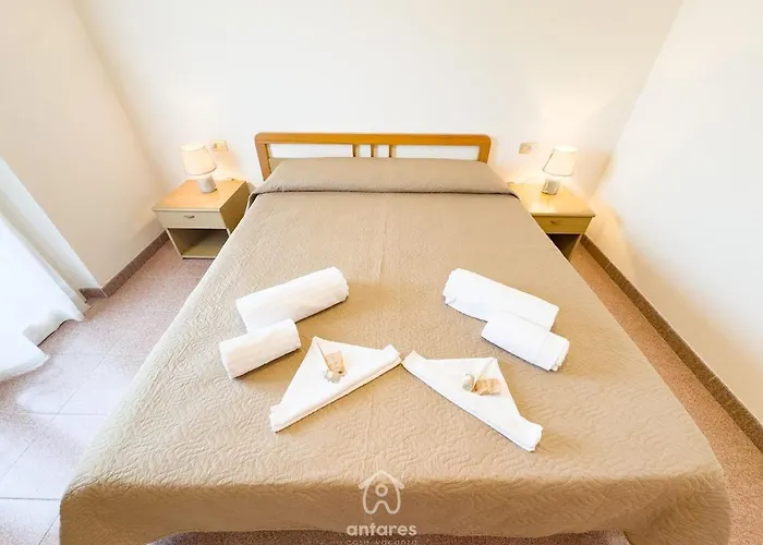 度假居 Residenza Orion, A Pochi Passi Dal Centro *