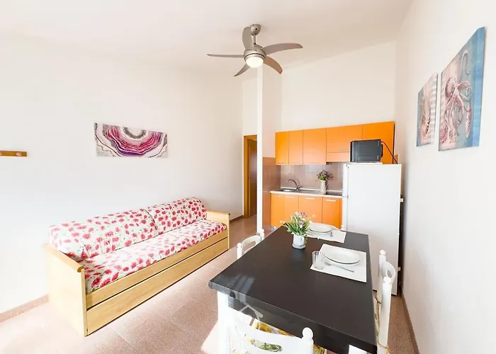 Residenza Orion, A Pochi Passi Dal Centro 度假居 *