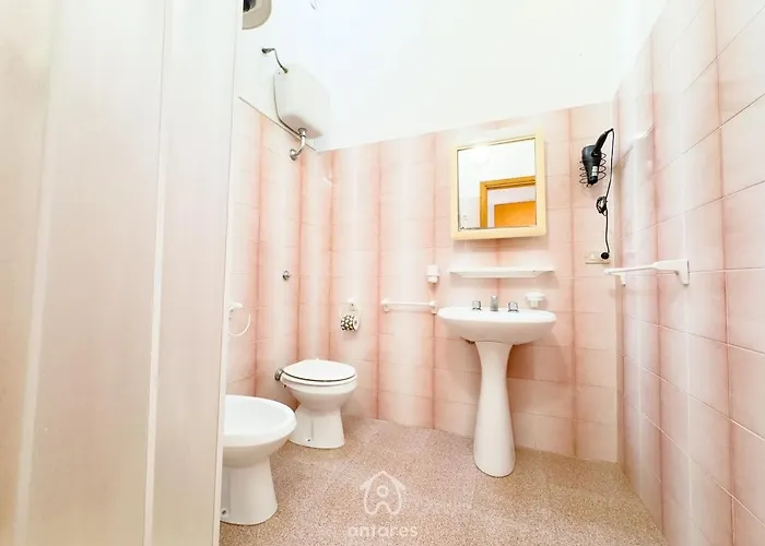 度假居 Residenza Orion, A Pochi Passi Dal Centro