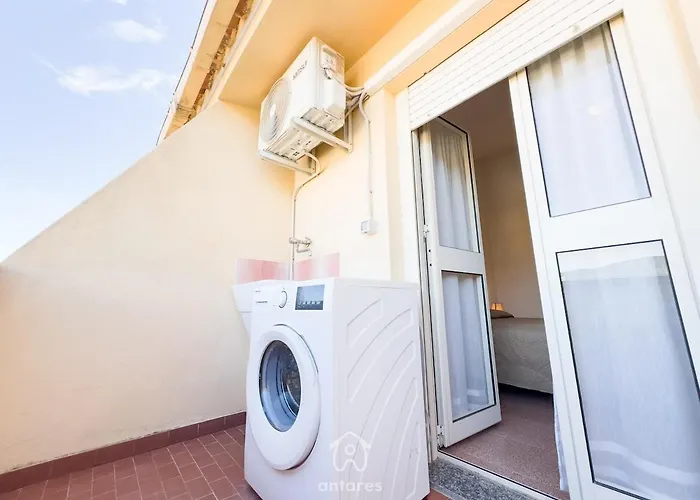 度假居 Residenza Orion, A Pochi Passi Dal Centro